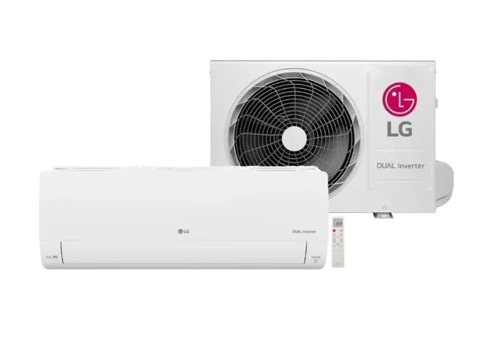 Ar Condicionado LG 12000 btu Dual Inverter