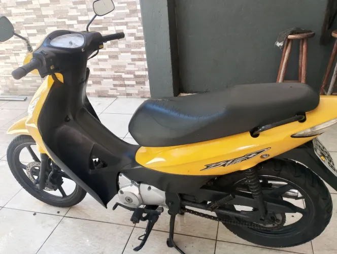 Honda biz 2007