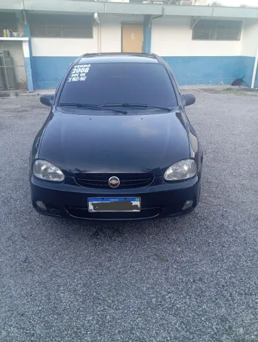 Chevrolet Corsa SED Class.spirit 1.0/1.0 Flexpower (álcool) 2008