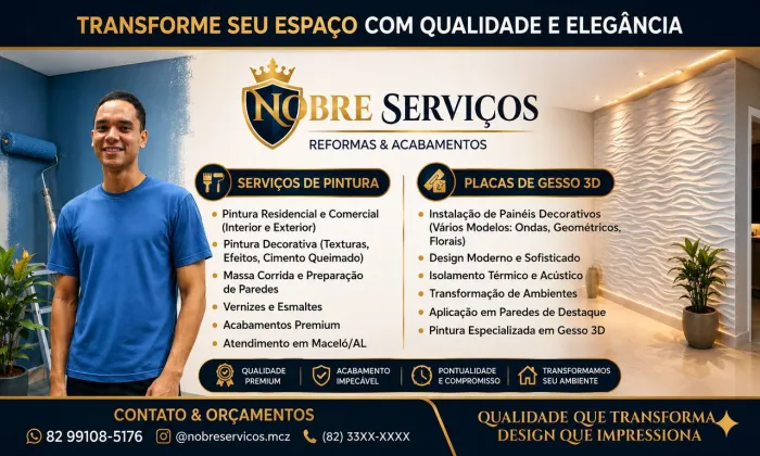 PINTOR PROFISSIONAL