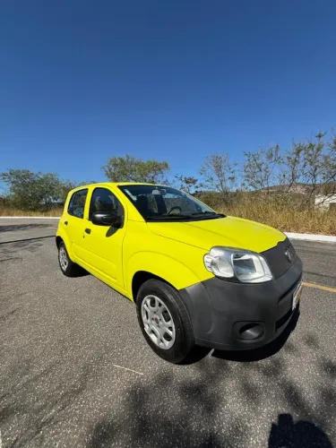 Fiat Uno Vivace Celeb. 1.0 EVO F.flex 8V 5P 2011
