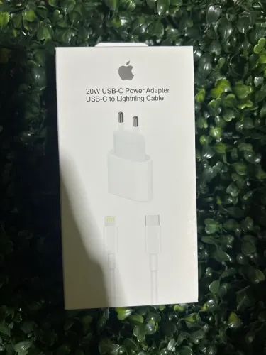 Carregador iphone 