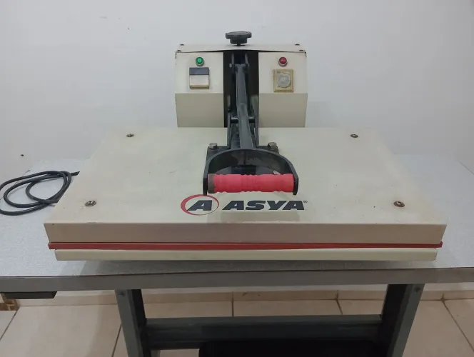 Máquina de estampar (transfer e sublimação)