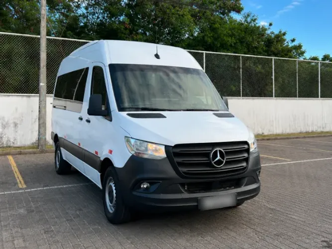Mercedes-Benz Sprinter 417 Van L.t.a. 16L Diesel (e6) 2024