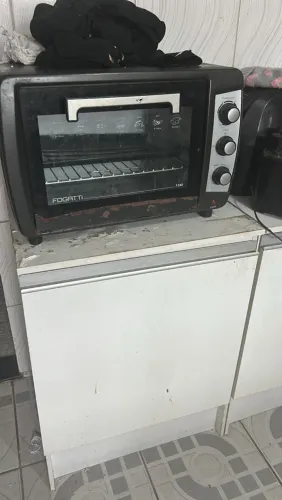 forno elétrico
