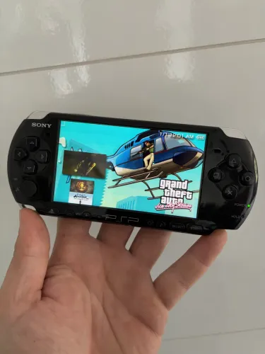 Psp 3010 desbloqueado topp(ENVIO OLXPAY)
