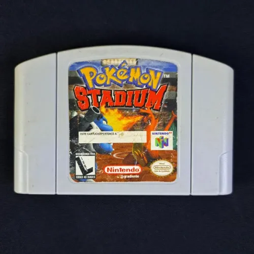 Pokémon Stadium - Original Nintendo 64