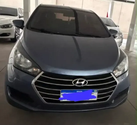 Hyundai HB20 C.style/c.plus 1.6 Flex 16V Aut. 2016