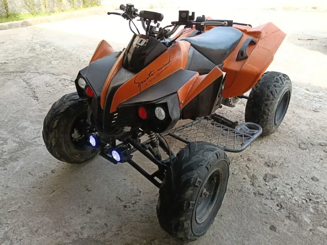 Quadriciclo 200cc