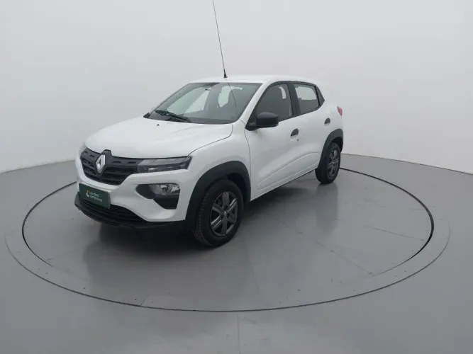 Renault Kwid 1.0 Zen 2026