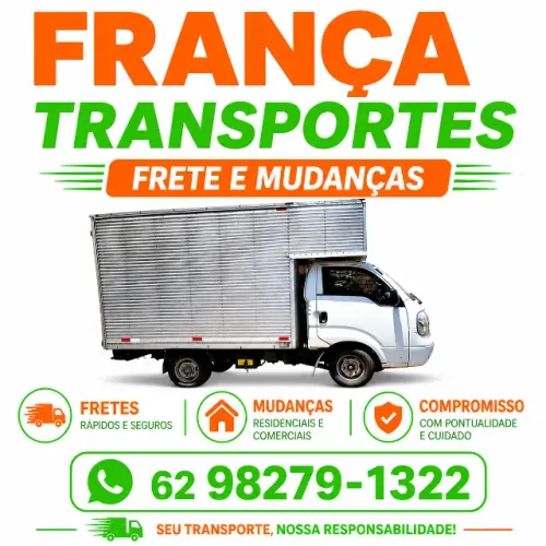 Caminhão hr bau fechado para frete e mudanças