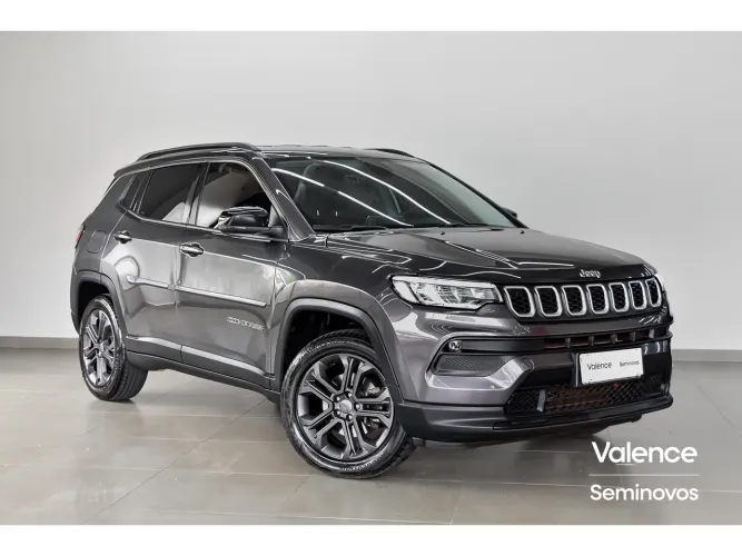 Jeep Compass Sport T270 1.3 TB 4X2 Flex AUT 2025