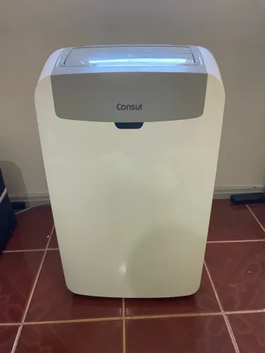Ar condicionado portátil Consul 12 mil btus