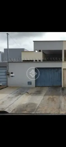 Hidrolândia - Casa no Setor Morada do Sol codigo: 274473