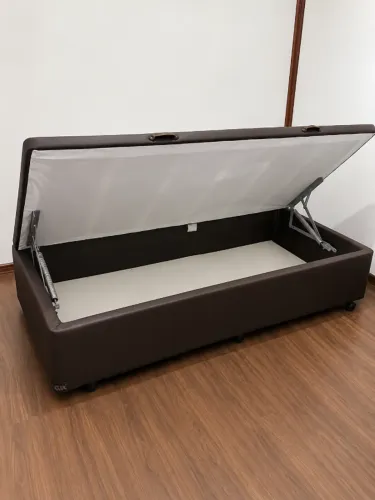 CAMA BOX BAÚ 