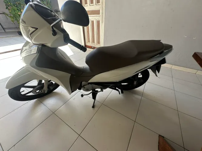 Honda biz 125