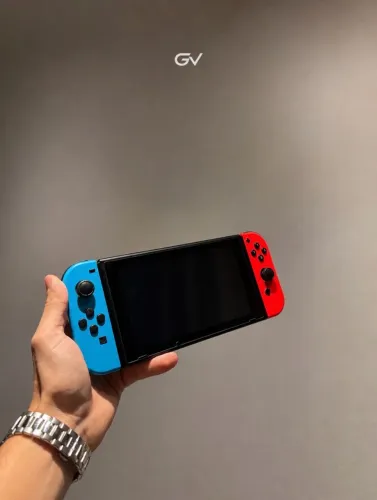Nintendo Switch v2 128gb
