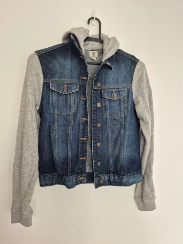 Jaqueta jeans Timberland