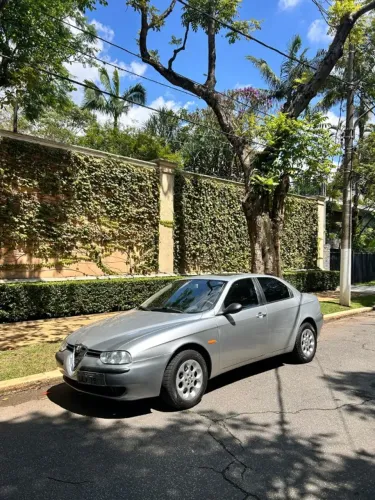 Alfa Romeo 156 Ts/sport/elegant 2.0 16V 2001