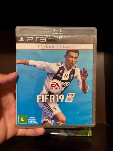 Fifa 19 PS3