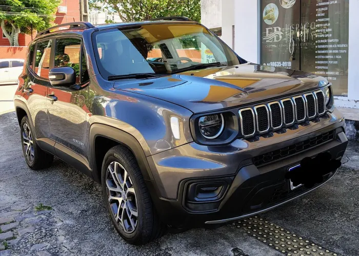 Jeep Renegade Long. T270 1.3 TB 4X2 Flex Aut. 2023