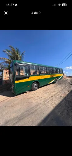 Ônibus Urbano Mercedes Benz OF1519