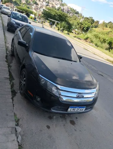 Ford Fusion SEL 3.0 V6 AWD 24V 243cv Aut. 2010