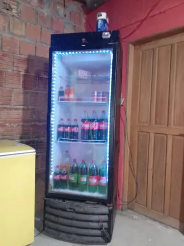 Expositor de bebidas