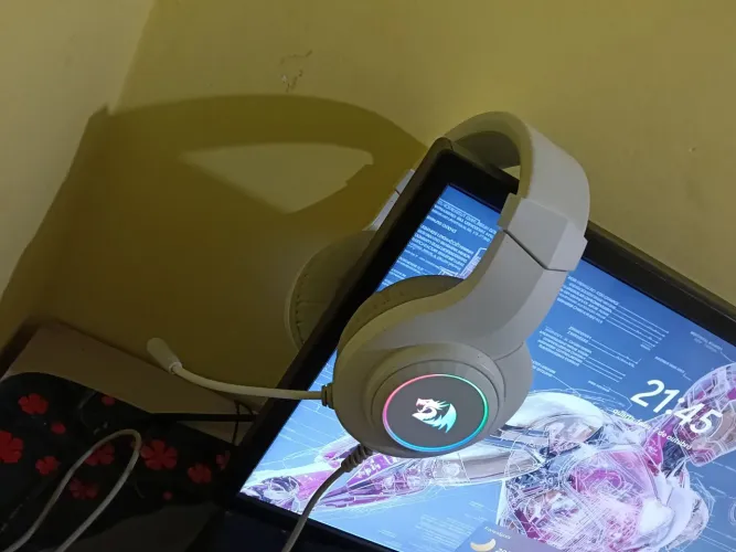Fone Headset Redragon
