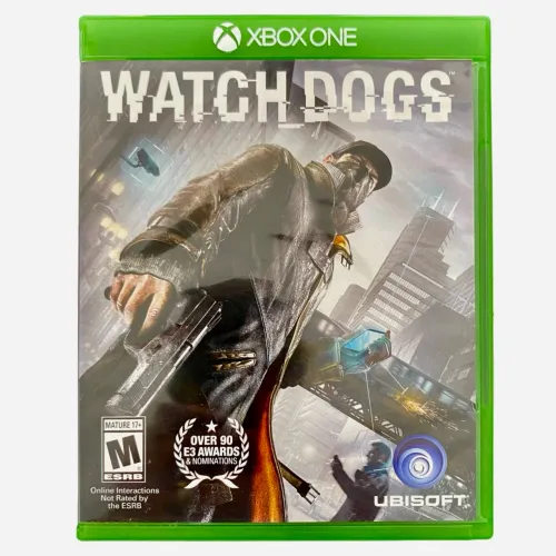 Watch Dogs - Xbox One