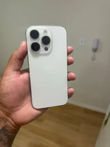 iPhone 15 pro 128gb/ Para pessoas exigentes 