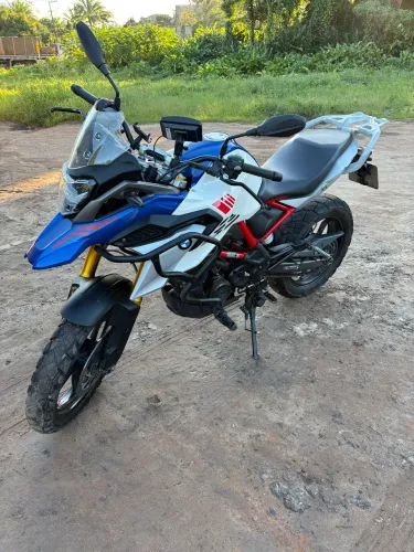 BMW 310 gs