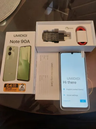 Umidigi note 90c