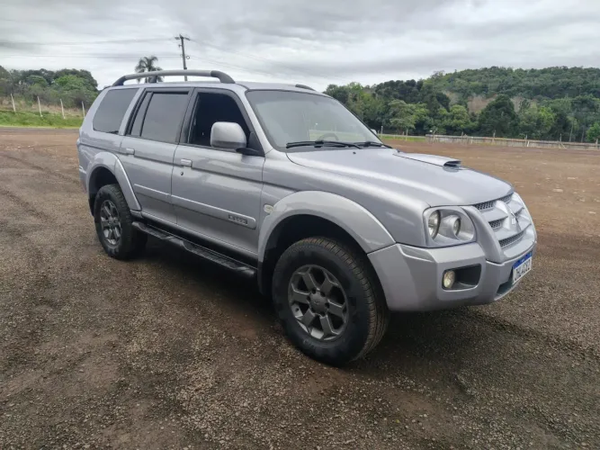 Mitsubishi Pajero Sport 3.5 V6 Flex 4X4 Aut. 2010