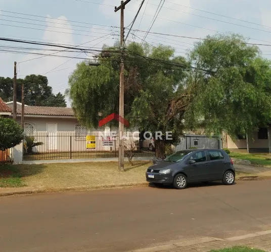 Casa em Rua Rafael Picoli - Região do Lago - Cascavel/PR