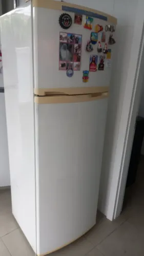 Geladeira duplex