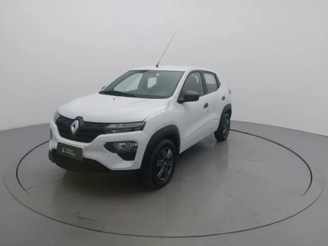 Renault Kwid 1.0 Zen 2026