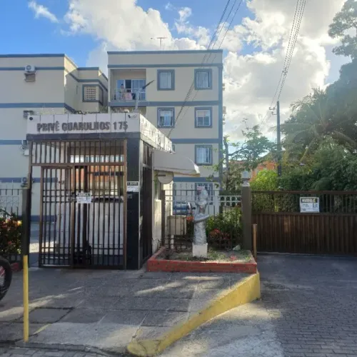 Apt. 2°andar, 2qt, 1vg, Recife (Jardim São Paulo)