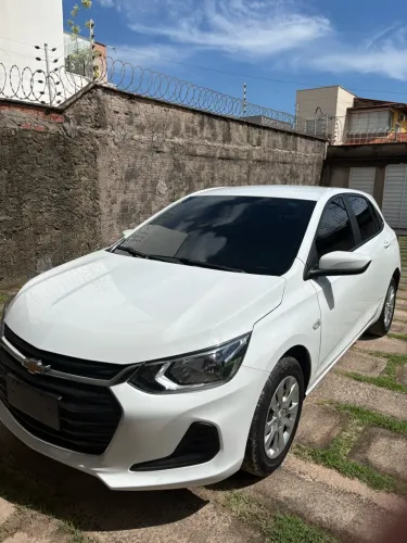 Chevrolet Onix Hatch LT 1.0 12V Flex Mec. 4P 2023