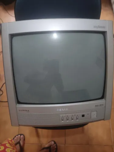 Tv de tubo