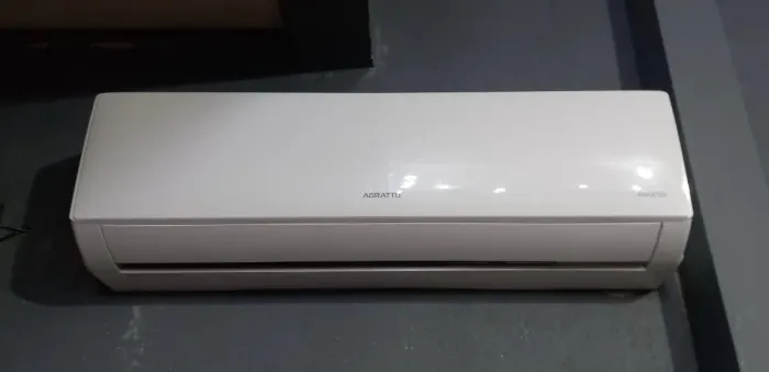 Ar Condicionado Agratto Inverter 24000 BTUs - 4 Meses Uso - Com Nota