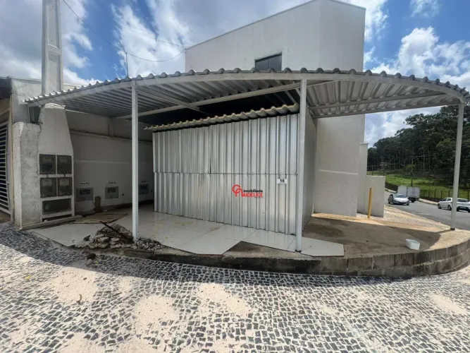Ponto Comercial Container para alugar, 25 m² por R$ 800/ mês - Jardim Boer I - Americana/S