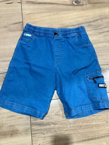 Bermuda jeans wats