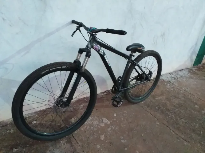 Vendo Bike GMS aro 29 top de linha