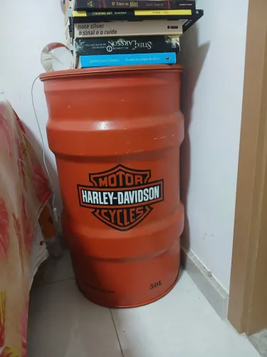 Tunél harley davidson