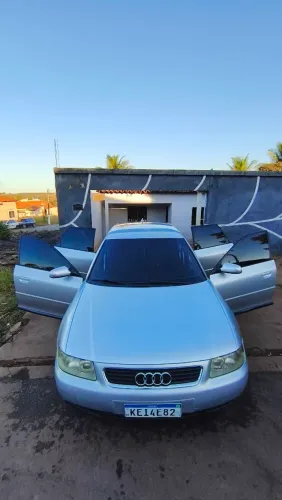 Audi A3 1.8 5P Mec. 2001