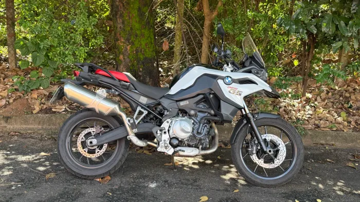 BMW F750 Gs Sport 2019/2020 sem detalhes