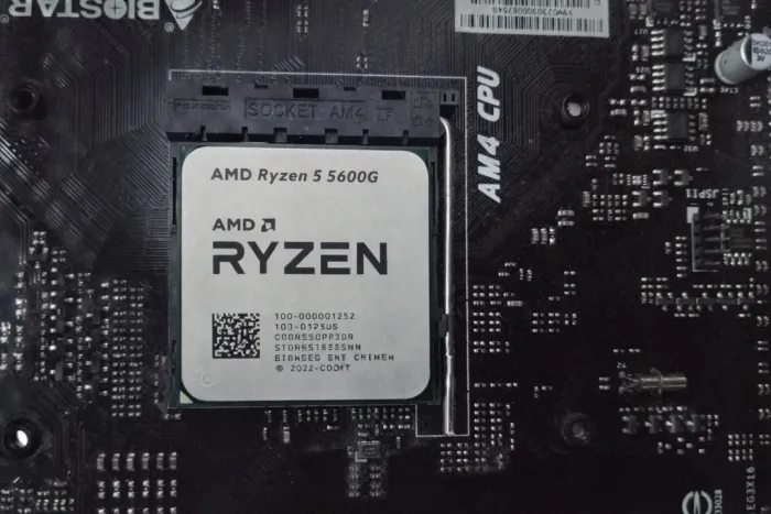 Processador Ryzen 5600G