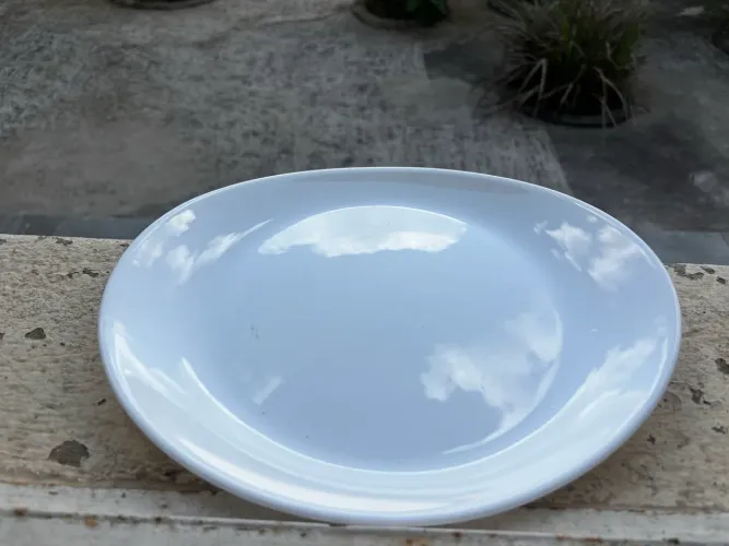 PRATOS OVAL