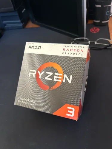 ryzen 3 3200G